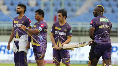 IPL: Kolkata Knight Riders look to maintain winning run at home against Rajasthan Royals