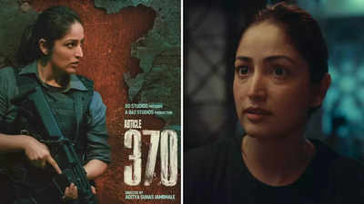 'Article 370' completes 50 days at the box office; Director credits success to the compelling storytelling
