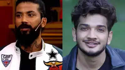 Bigg Boss 17’s Anurag Dhobal trains for his boxing match with Munawar Faruqui; the match to happen soon?