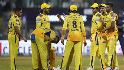 IPL: Chennai Super Kings throw successful template away, yet succeed