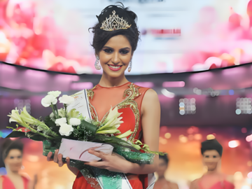 Koyal Rana's powerful response that won her the Femina Miss India crown