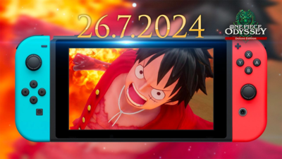 One Piece Odyssey set to launch on Nintendo Switch with Deluxe Edition
