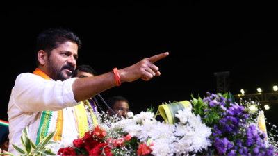 Telangana CM Revanth Reddy: Ex-CM KCR placed BRS at PM Modi's feet for Kavitha's release