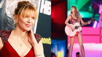 Courtney Love's opinion on Taylor Swift: 'She's not interesting as an artist'