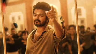 'Whistle Podu' is officially South India's most-viewed first single track; Vijay breaks his own record