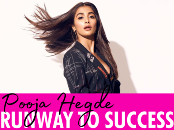 Pooja Hegde's runway to success, from Miss India to a sensational career