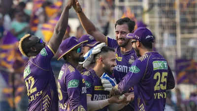 IPL Match Today KKR vs RR: Dream11 prediction, head-to-head stats, ground history, key players, pitch report and ground stats of IPL 2024