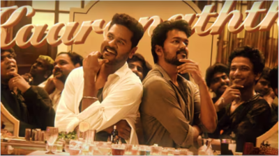 Vijay's 'Whistle Podu' from 'GOAT' in trouble; petition filed to ban the song- deets inside