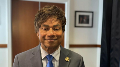 Congressman calls for action against rising hate crimes against Hindus in US
