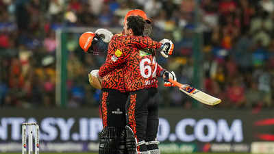 After breaking highest total record twice this IPL, Sunrisers Hyderabad now 'eyeing 300'