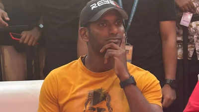 Vishal raises allegations against a popular distribution company for their monopoly