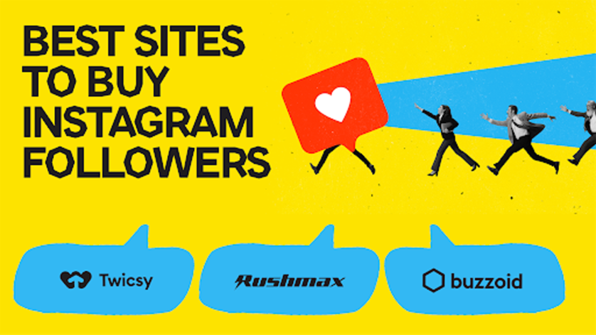 Buy Instagram followers from these 8 best-rated sites