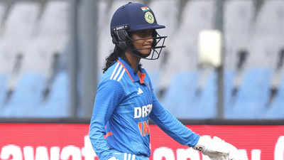 Back injury forces Jemimah Rodrigues to miss Bangladesh T20Is