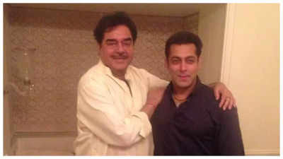 Shatrughan Sinha on Salman Khan’s firing incident: The well-being of the film fraternity should be a priority