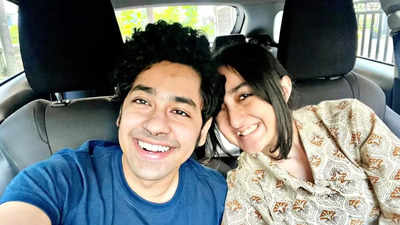 Nine years of courtship: Riddhi and Surangana celebrate ‘Noboborsho’ with love and laughter