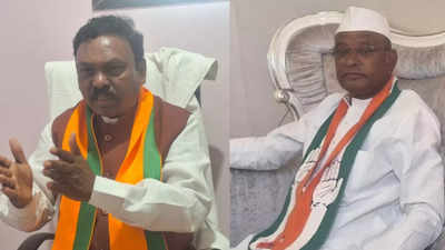 In political minefield Gadchiroli, it’s seesaw battle between BJP’s star cast & Wadettiwar’s proxy