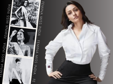 Namrata Shirodkar: '(Femina Miss India) is a platform for all the women who want to be achievers'