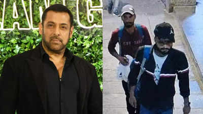 Salman Khan firing case: The accused produced before Killa court will remain in police custody till April 25, they had done 3 recces of Salman's house, fired 5 shots