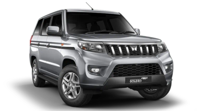 Mahindra Bolero Neo+ launched at Rs 11.4 lakh: Gets two variants with 9-seat capacity