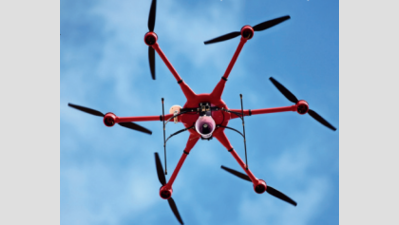 Lok Sabha polls: Anti-Maoist operations in state get India-made hi-tech drone boost