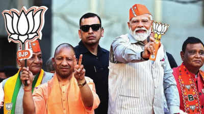 BJP's Uttar Pradesh battle: Riding high on M-Y factor