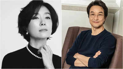 Oh Yun Soo set to reunite with Han Suk Kyu after 31 years in upcoming drama