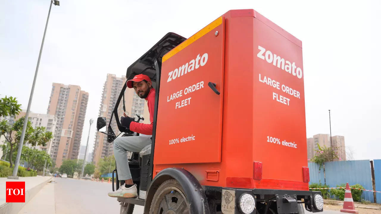 Zomato has an all-new solution for your house parties: All the details -  Times of India