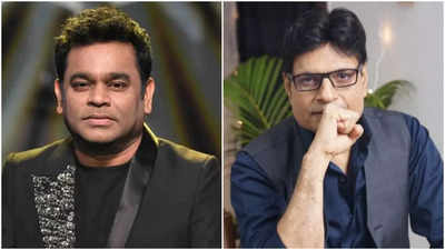 Irshad Kamil reveals AR Rahman refused him to leave until he gave him a song for 'Amar Singh Chamkila'