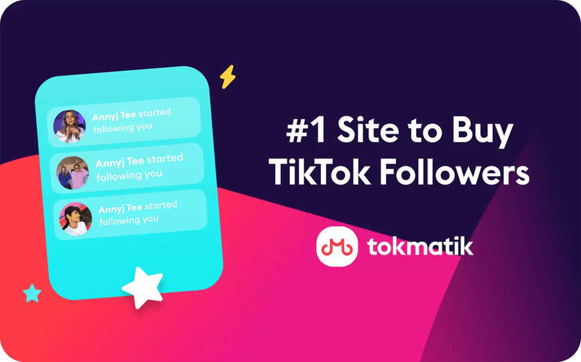 Buy TikTok followers from these top rated sites