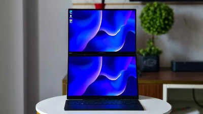 Asus Zenbook Duo OLED review: Double the screens, double the fun