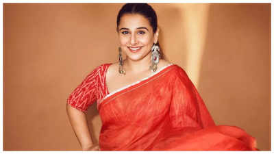 Vidya Balan on women character: In films, there is either the bitch or the bechari, but I’ve never done such films