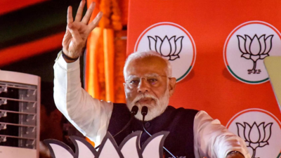 PM Modi says TMC 'hatched conspiracies' to stop Ram Navami celebrations