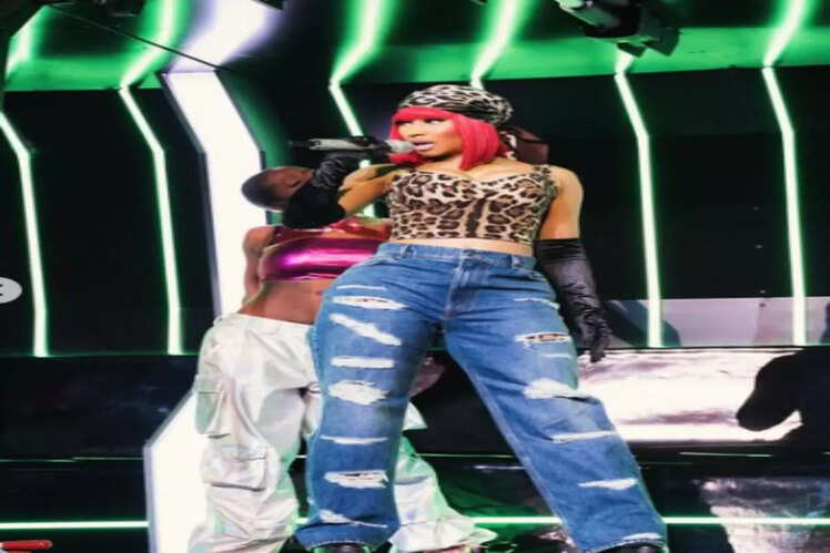 Nikki Minaj