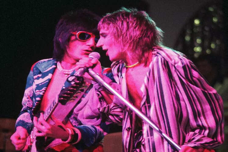 Rod Stewart