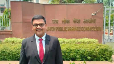 Lucknow’s Aditya Srivastava tops UPSC civil services exams