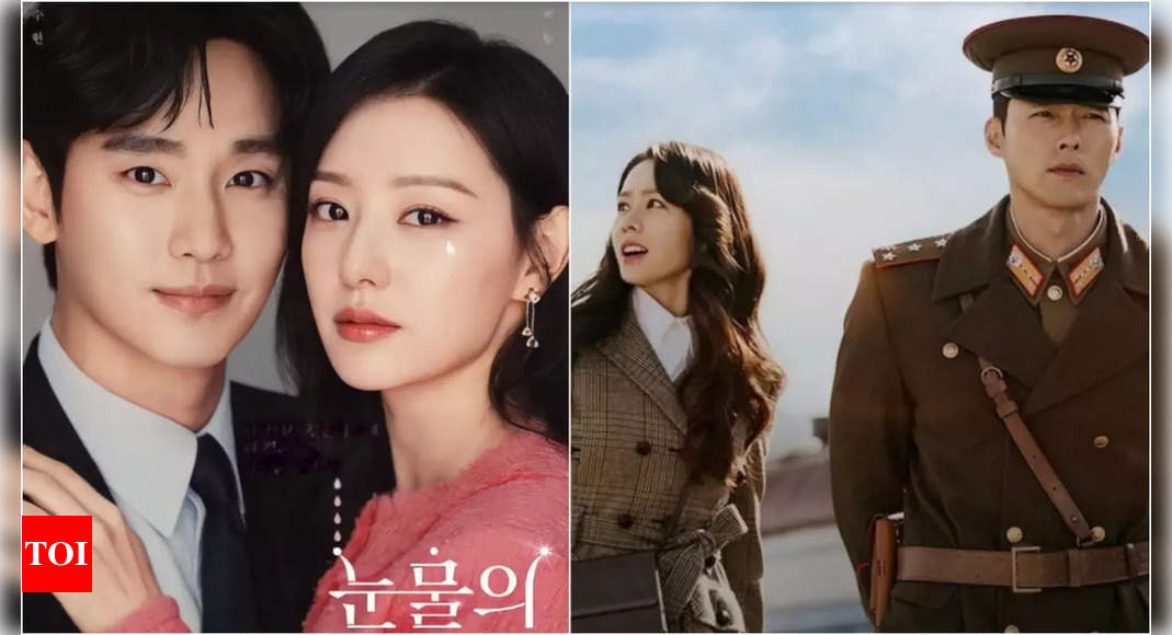 Kim Soo Hyun and Kim Ji Won’s 'Queen of Tears' BEATS 'Crash Landing on You' as Seoul's highest-rated drama
