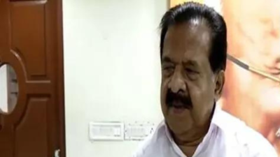 'We are going to win 20/20...': Congress's Chennithala says UDF will sweep LS polls in Kerala
