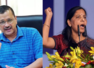 Lok Sabha polls: CM Arvind Kejriwal, wife Sunita, Sisodia among AAP's star campaigners for Gujarat
