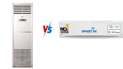 Tower AC vs 2 Ton Split AC: What Are They Best Suited For
