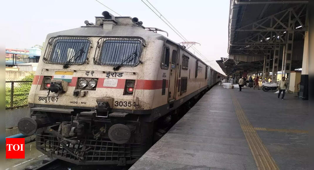 Lok Sabha elections: Southern Railway to run special trains to and fro ...