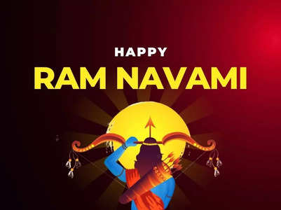 Happy Ram Navami 2024: 30+ messages, wishes, images, and greetings to share on the last day of Chaitra Navratri