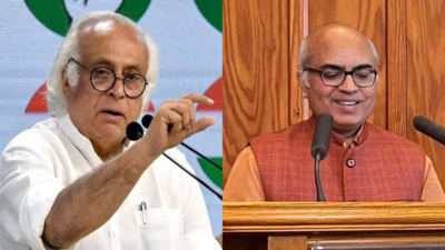 'Party apparatchik': Congress calls for sacking of India's envoy to Ireland over attack on opposition