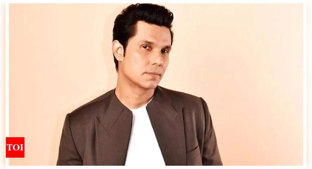 Did you know Randeep Hooda worked as a waiter, drove a taxi in Melbourne for 3 years before becoming an actor?
