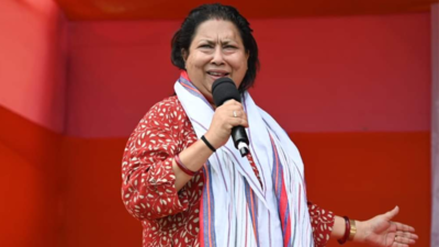 INDI Bloc asks ECI to clarify testimony of East Tripura BJP nominee