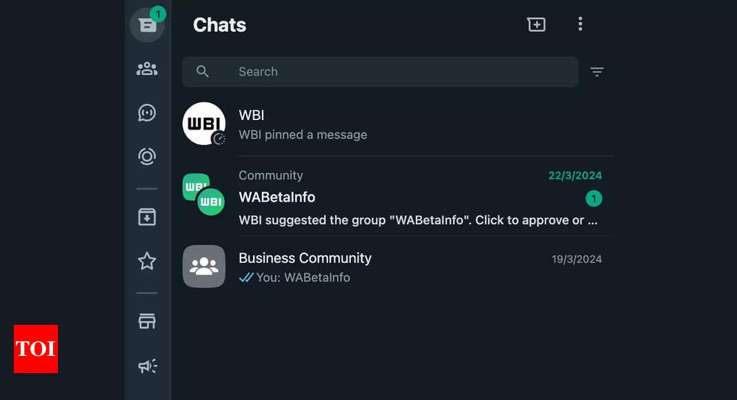 WhatsApp Web getting 'new' user interface: Here’s what has changed ...