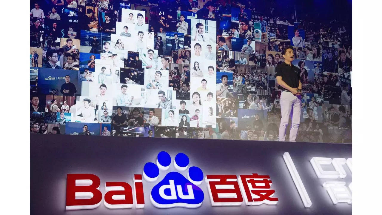 Baidu says Ernie bot users have doubled since December Times of