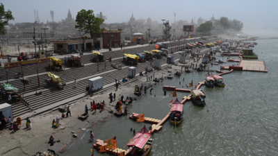 AI-based fencing to protect devotees planning to take dip in Saryu