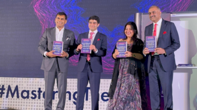 New book on AI "Mastering the Data Paradox" launched in Delhi