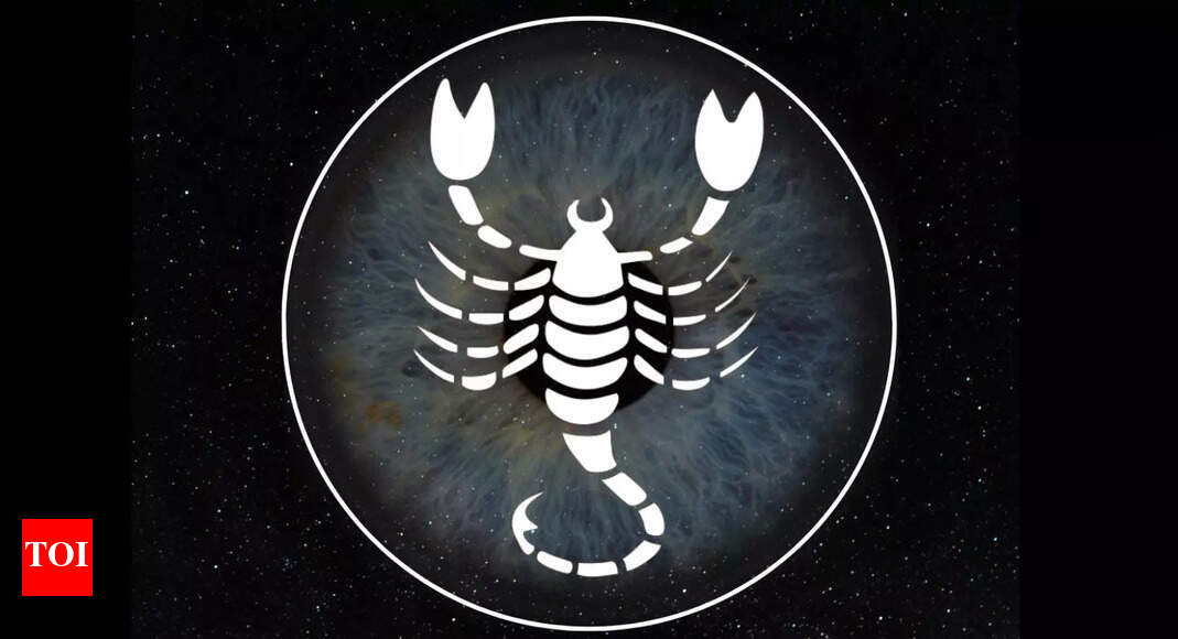 Scorpio, Horoscope Today, April 17, 2024 Dive deep into your emotions