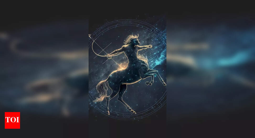 Sagittarius, Horoscope Today, April 17, 2024 Explore new ideas and experiences that broaden